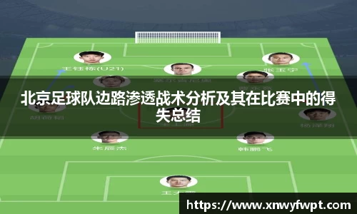 北京足球队边路渗透战术分析及其在比赛中的得失总结
